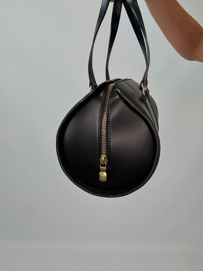 Louis Vuitton Epi Soufflot with Mini Barrel Bag