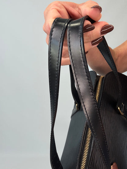 Louis Vuitton Epi Soufflot with Mini Barrel Bag