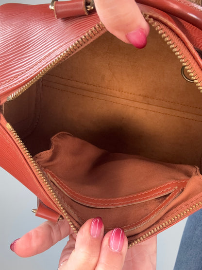 Louis Vuitton Epi Speedy 25 - Kenyan Fawn