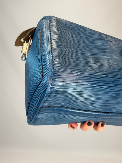 Louis Vuitton Epi Speedy 25 Toledo