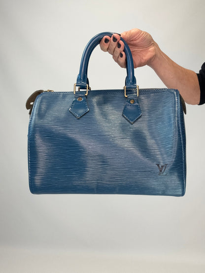 Louis Vuitton Epi Speedy 25 Toledo