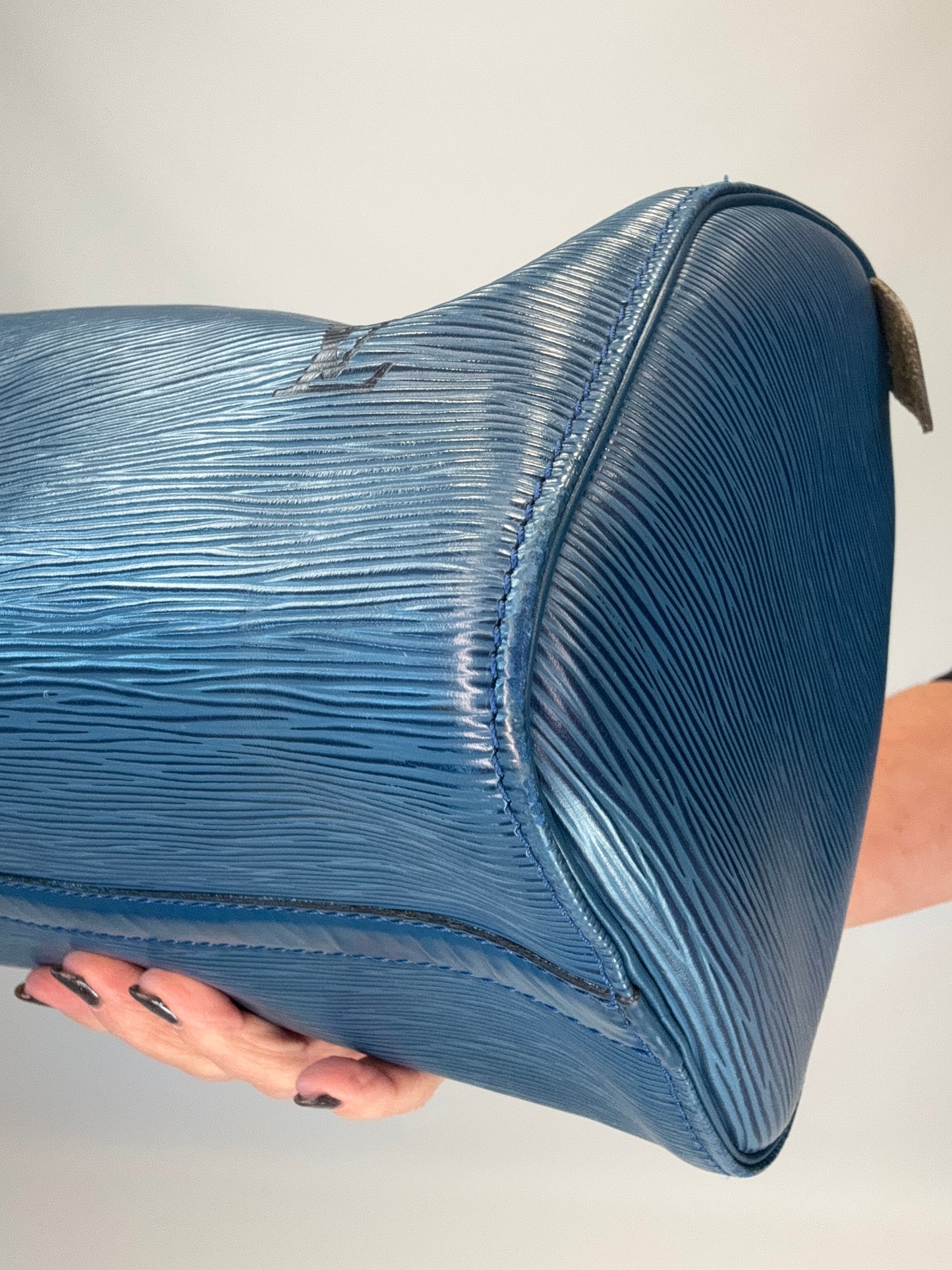 Louis Vuitton Epi Speedy 25 Toledo