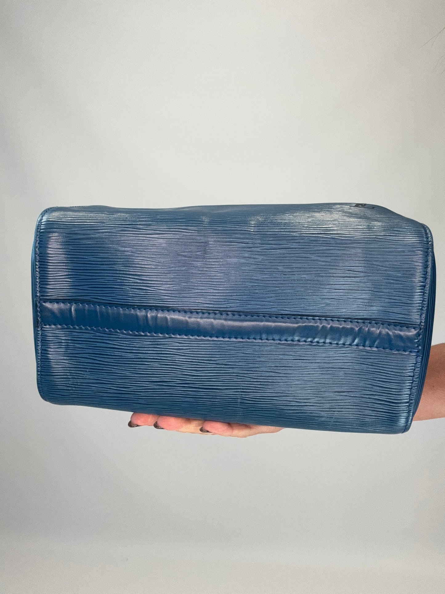 Louis Vuitton Epi Speedy 25 Toledo