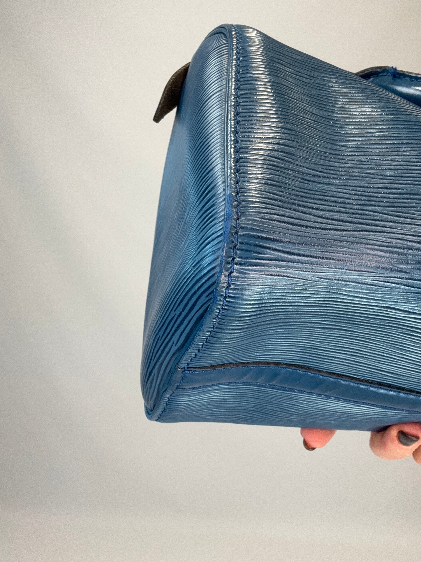 Louis Vuitton Epi Speedy 25 Toledo