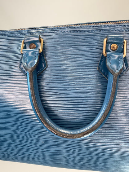 Louis Vuitton Epi Speedy 25 Toledo