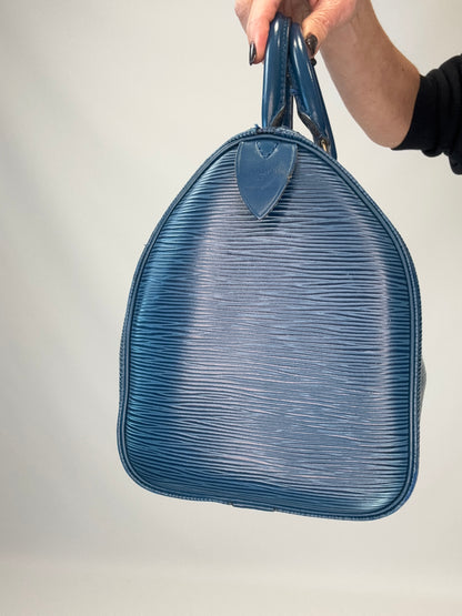 Louis Vuitton Epi Speedy 25 Toledo