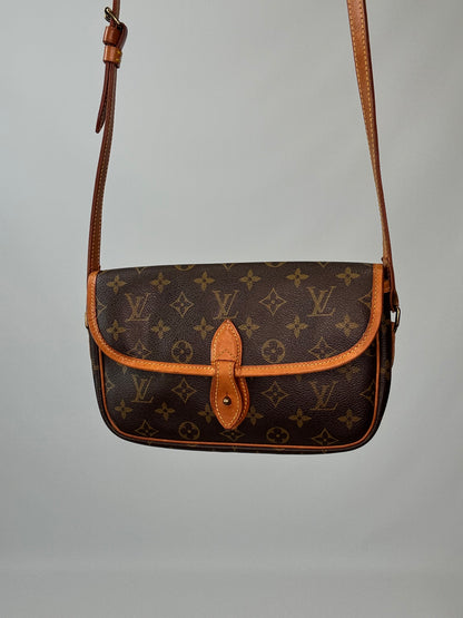 Louis Vuitton Monogram Canvas Gibeciere PM Bag - Vintage