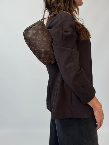 Louis Vuitton Monogram Canvas Pochette Accessoires