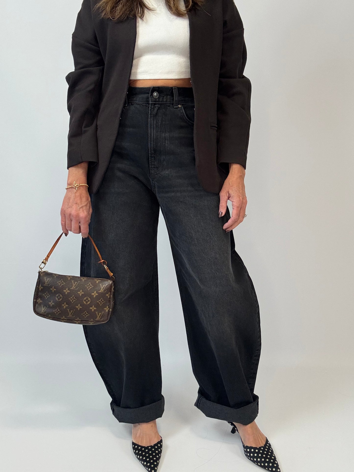 Louis Vuitton Monogram Canvas Pochette Accessoires