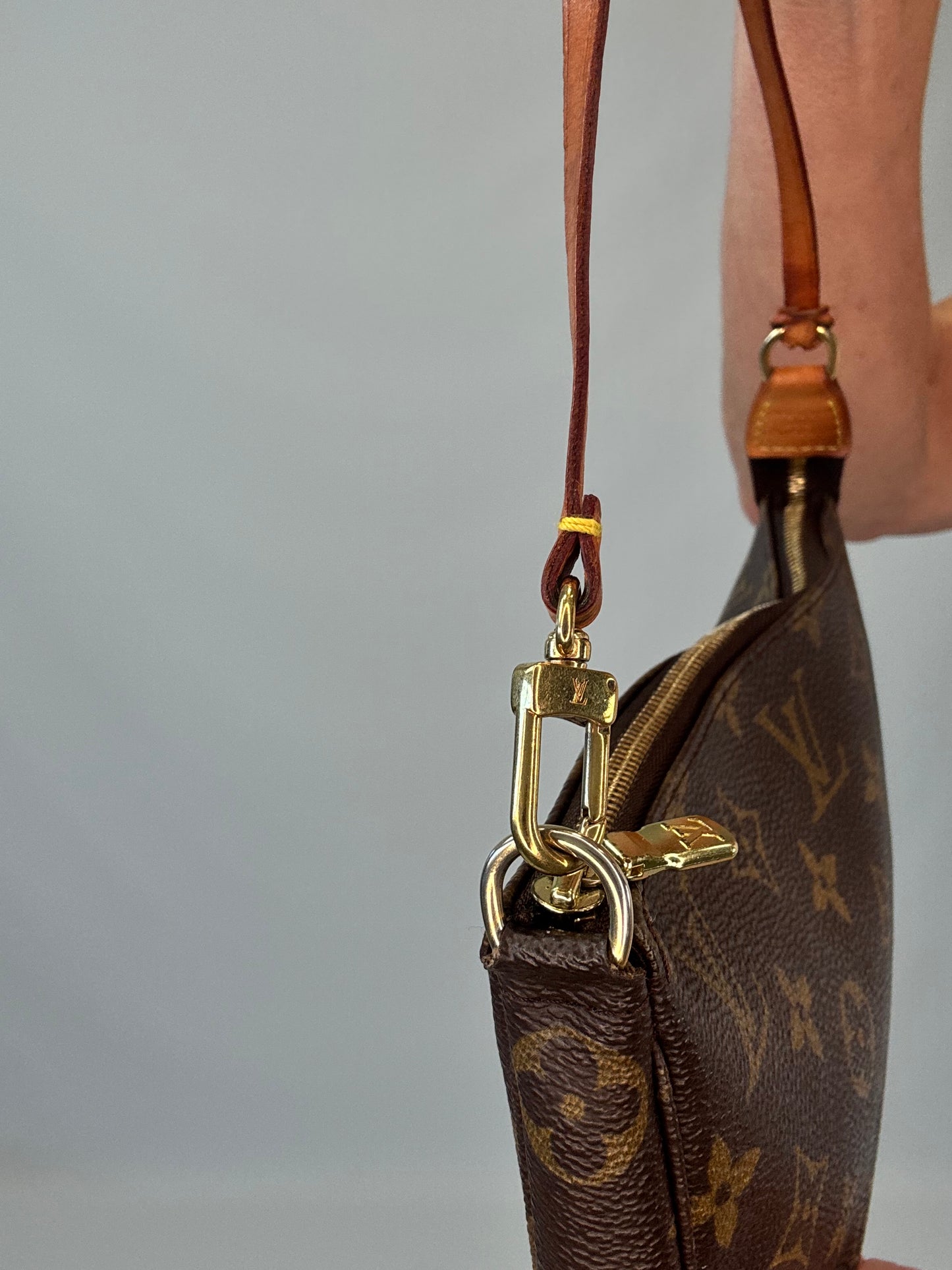 Louis Vuitton Monogram Canvas Pochette Accessoires