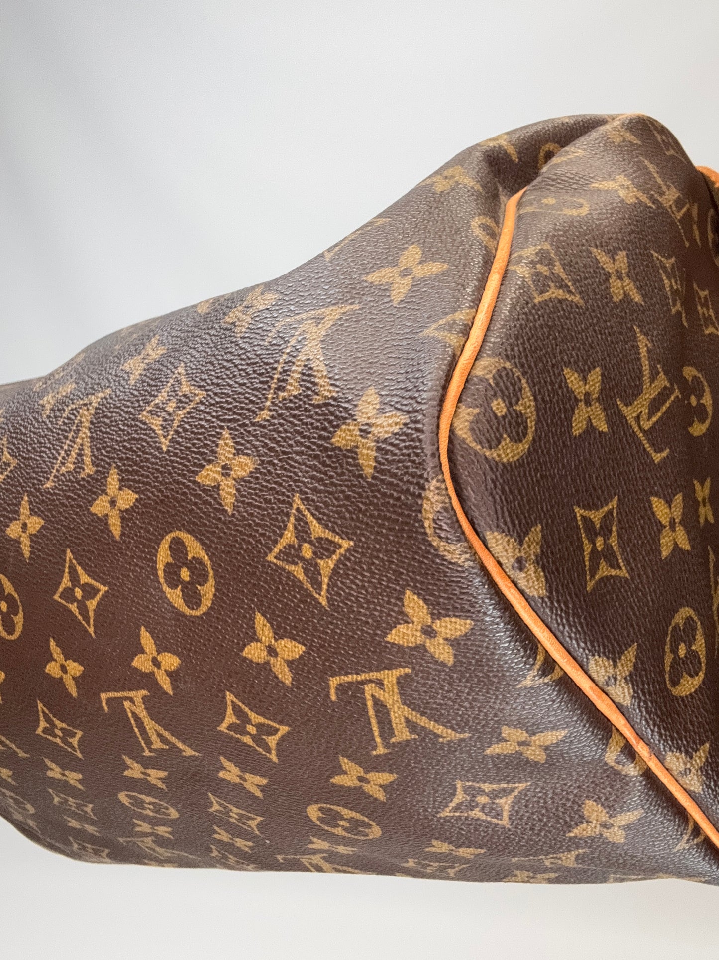 Louis Vuitton Monogram Canvas Speedy - 30