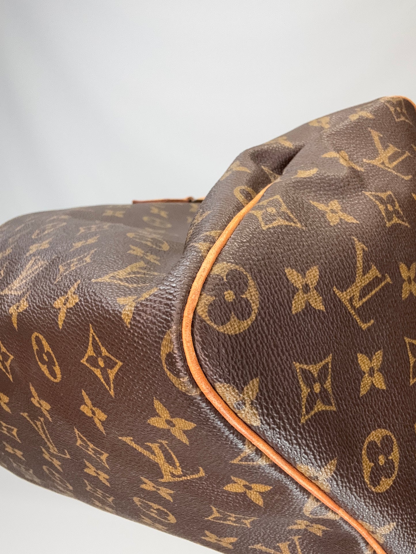Louis Vuitton Monogram Canvas Speedy - 30