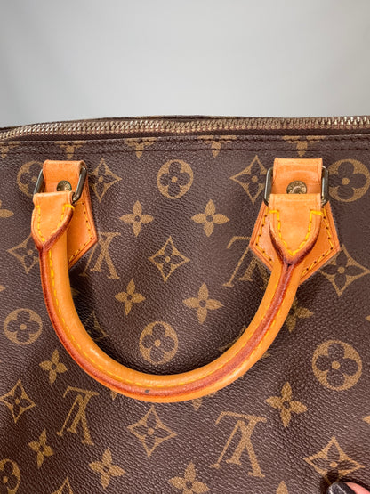 Louis Vuitton Monogram Canvas Speedy - 30