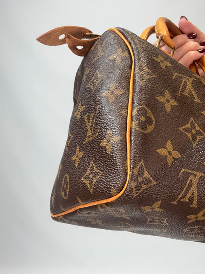 Louis Vuitton Monogram Canvas Speedy 25 - Vintage