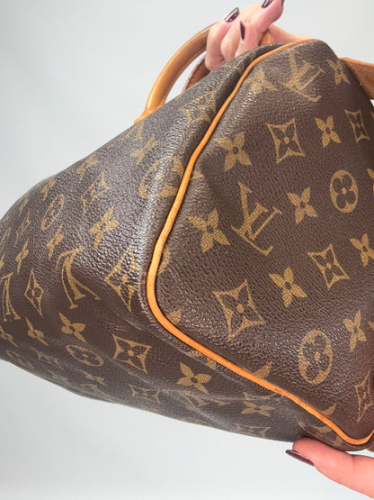 Louis Vuitton Monogram Canvas Speedy 25 - Vintage
