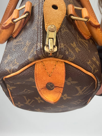 Louis Vuitton Monogram Canvas Speedy 25 - Vintage