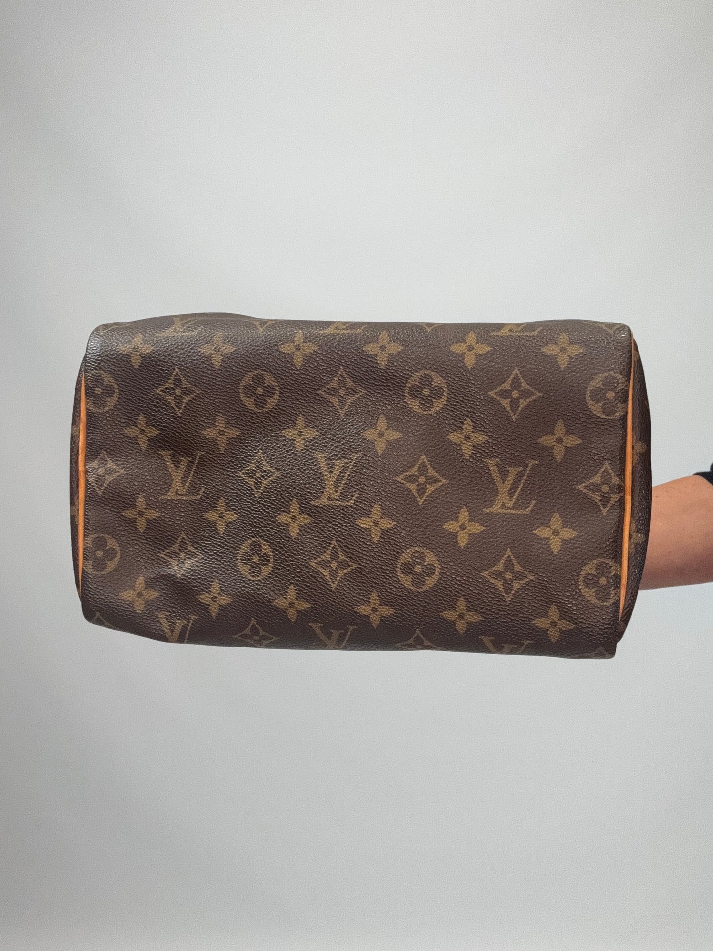 Louis Vuitton Monogram Canvas Speedy 25 - Vintage