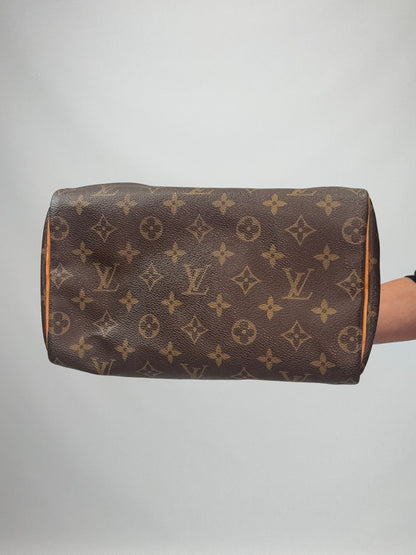 Louis Vuitton Monogram Canvas Speedy 25 - Vintage