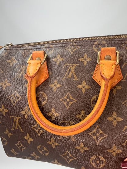 Louis Vuitton Monogram Canvas Speedy 25 - Vintage