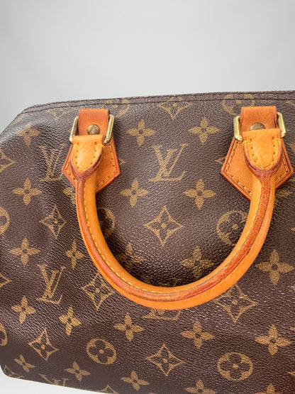 Louis Vuitton Monogram Canvas Speedy 25 - Vintage