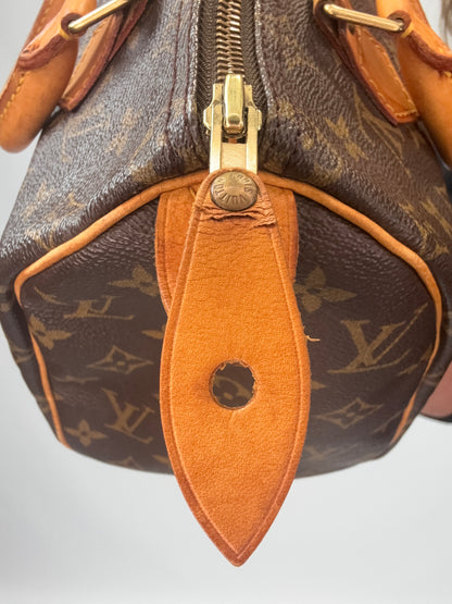Louis Vuitton Monogram Canvas Speedy 25 - Vintage