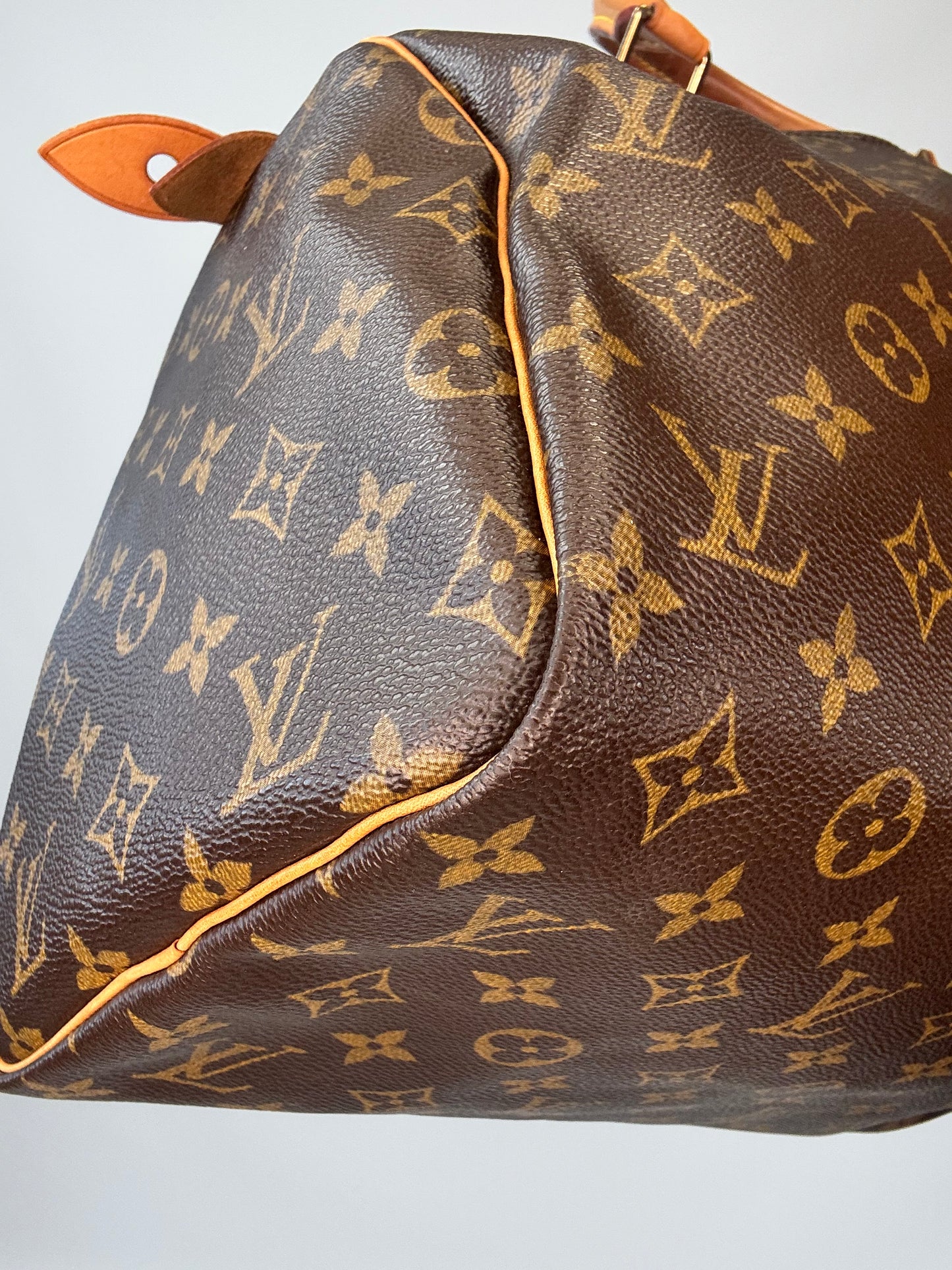 Louis Vuitton Monogram Canvas Speedy 30