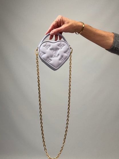 Louis Vuitton Monogram Empriente Pop My Heart Pouch Bag - Lilac