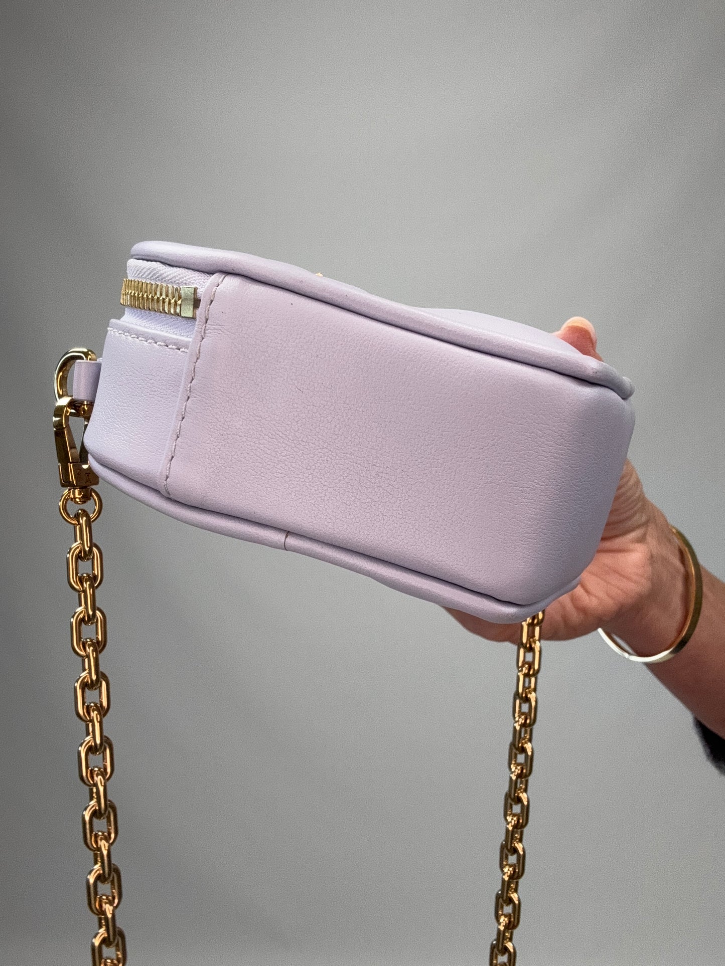 Louis Vuitton Monogram Empriente Pop My Heart Pouch Bag - Lilac