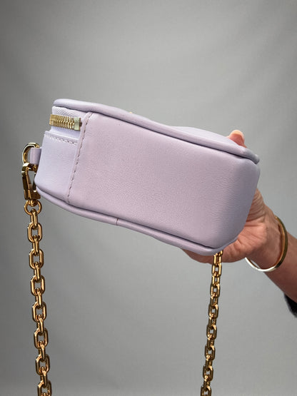 Louis Vuitton Monogram Empriente Pop My Heart Pouch Bag - Lilac