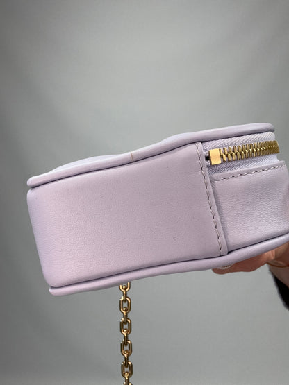 Louis Vuitton Monogram Empriente Pop My Heart Pouch Bag - Lilac