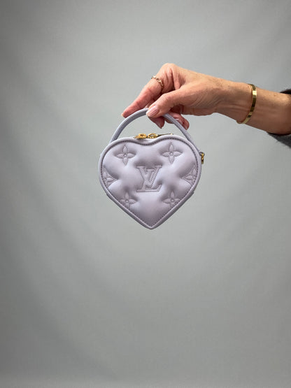 Louis Vuitton Monogram Empriente Pop My Heart Pouch Bag - Lilac