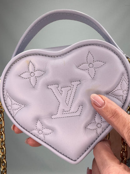 Louis Vuitton Monogram Empriente Pop My Heart Pouch Bag - Lilac