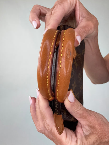 Louis Vuitton Monogram Nano Speedy-HL