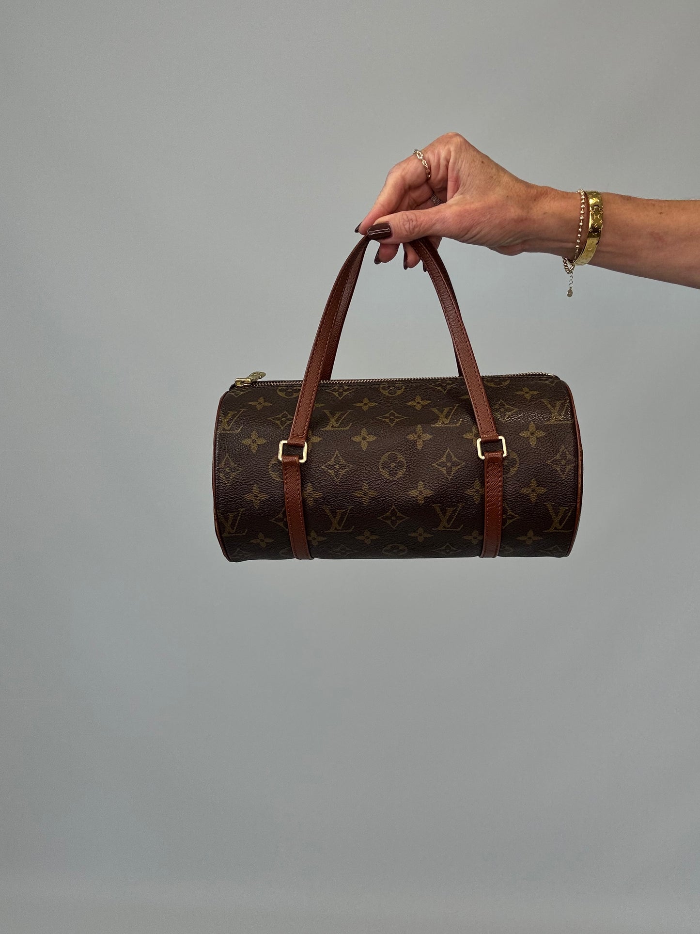 Louis Vuitton Monogram Papillon 26 - Vintage