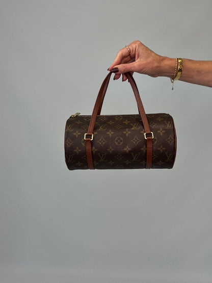 Louis Vuitton Monogram Papillon 26 - Vintage