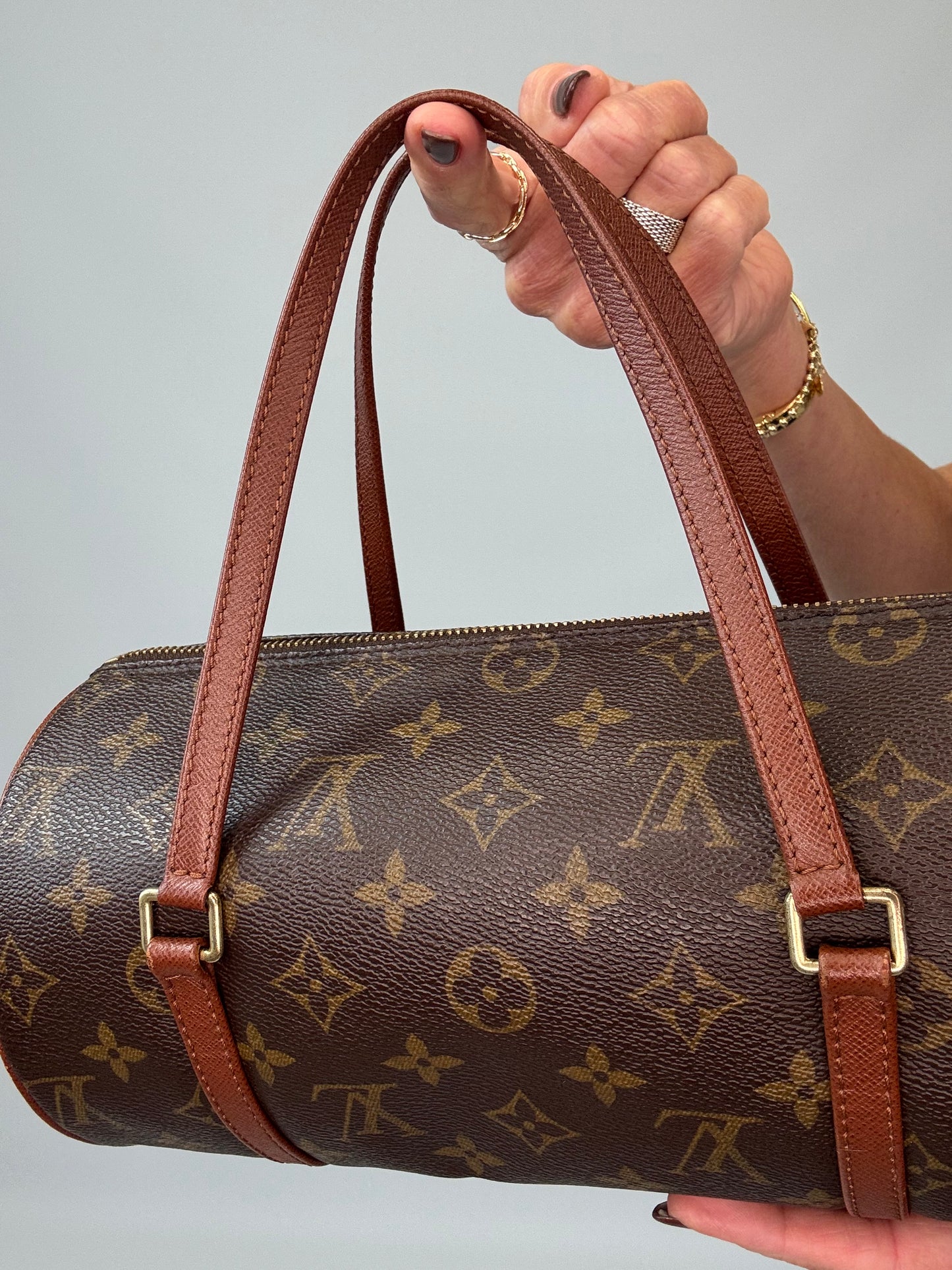 Louis Vuitton Monogram Papillon 26 - Vintage