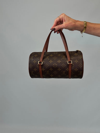 Louis Vuitton Monogram Papillon 26 - Vintage