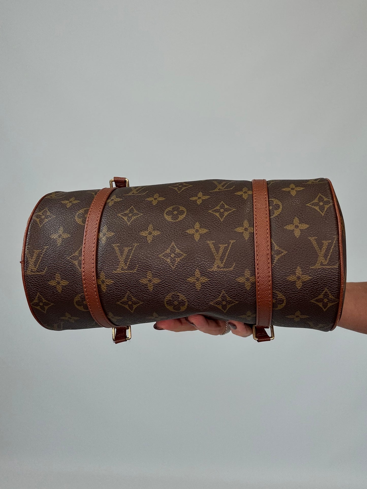 Louis Vuitton Monogram Papillon 26 - Vintage