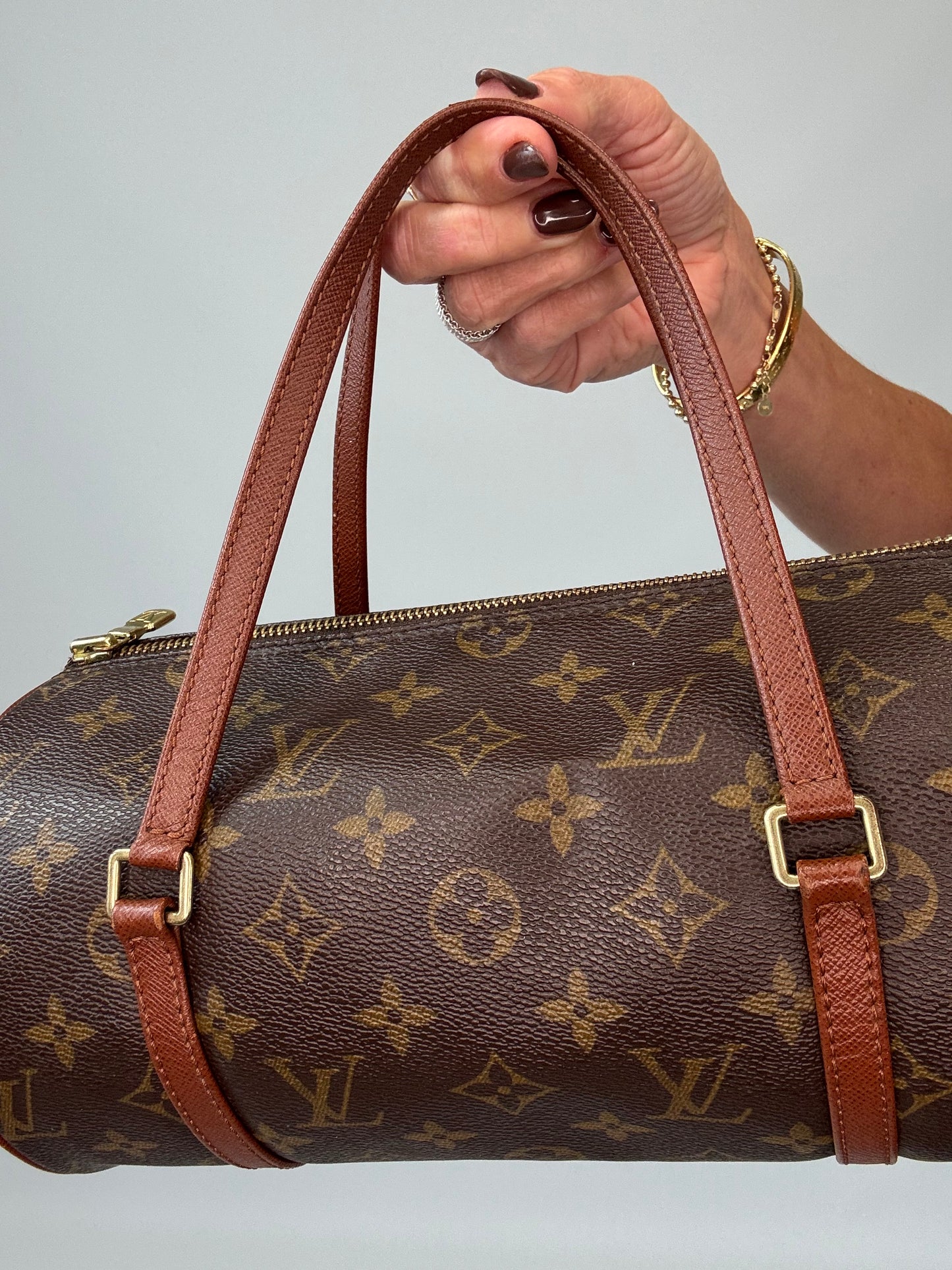 Louis Vuitton Monogram Papillon 26 - Vintage