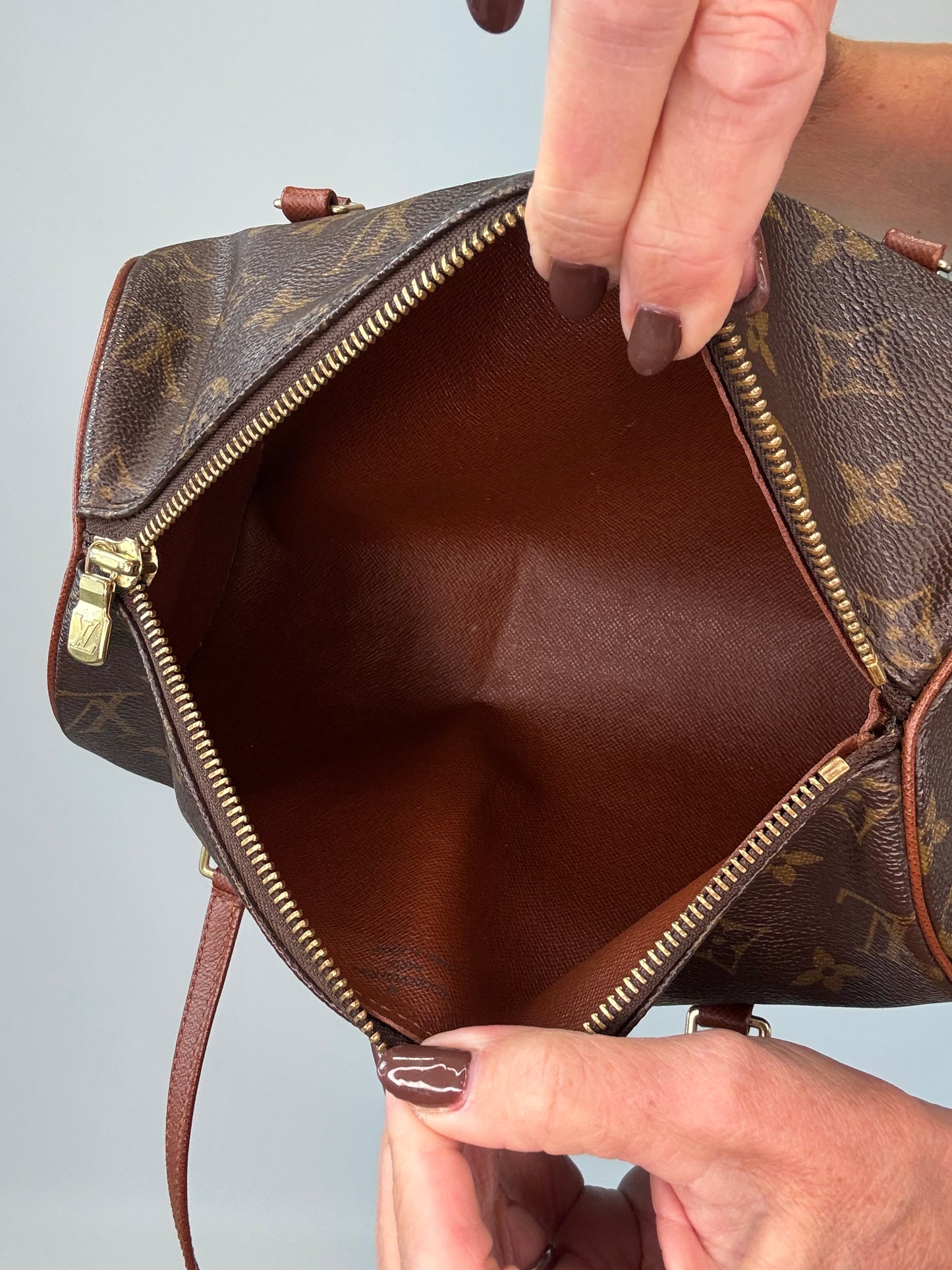 Louis Vuitton Monogram Papillon 26 - Vintage