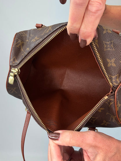 Louis Vuitton Monogram Papillon 26 - Vintage