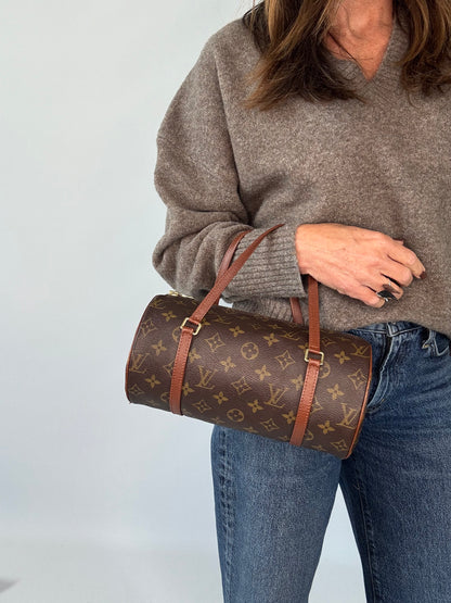 Louis Vuitton Monogram Papillon 26 - Vintage