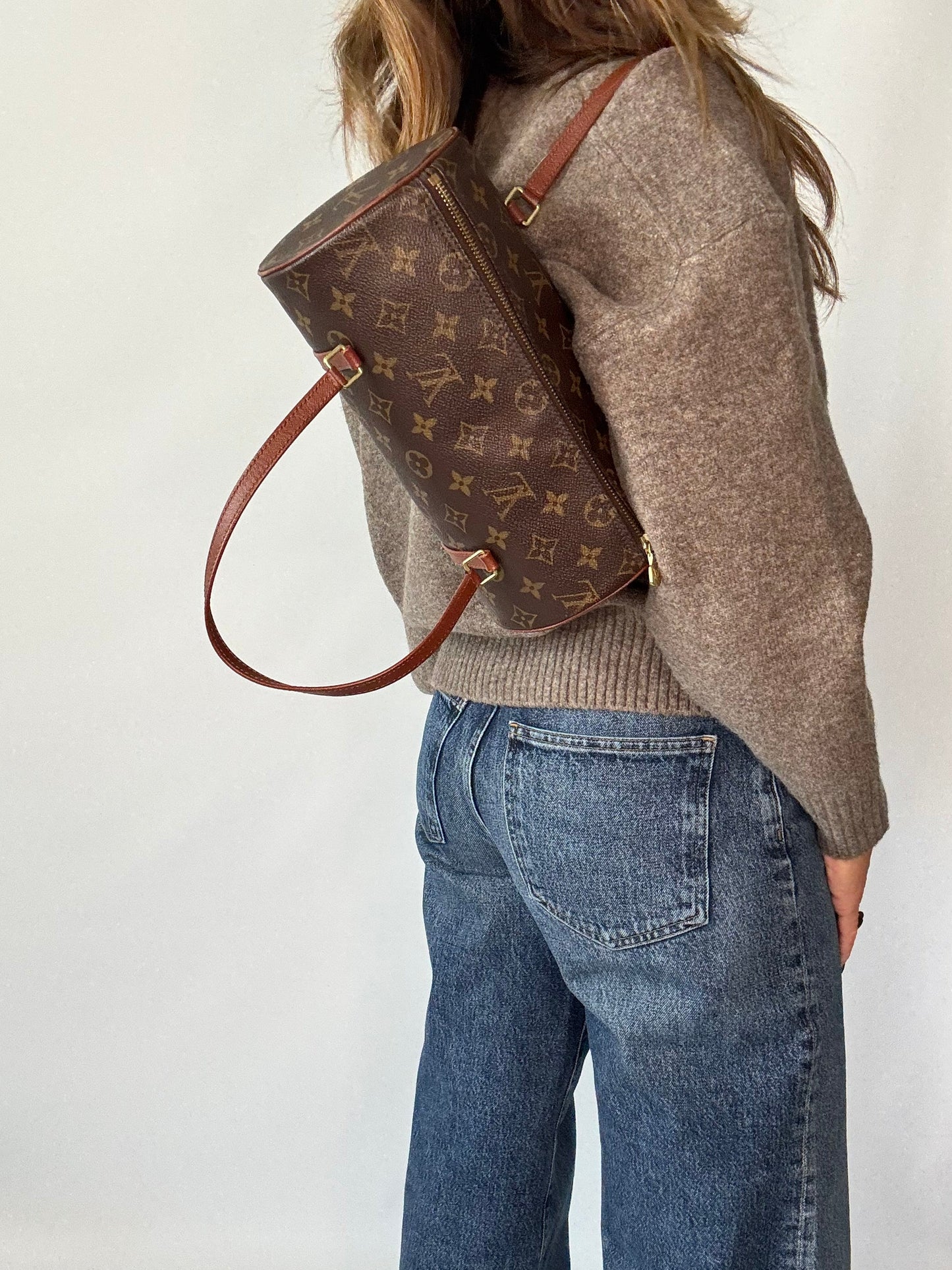 Louis Vuitton Monogram Papillon 26 - Vintage