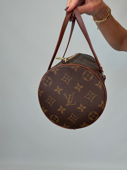 Louis Vuitton Monogram Papillon 26 - Vintage