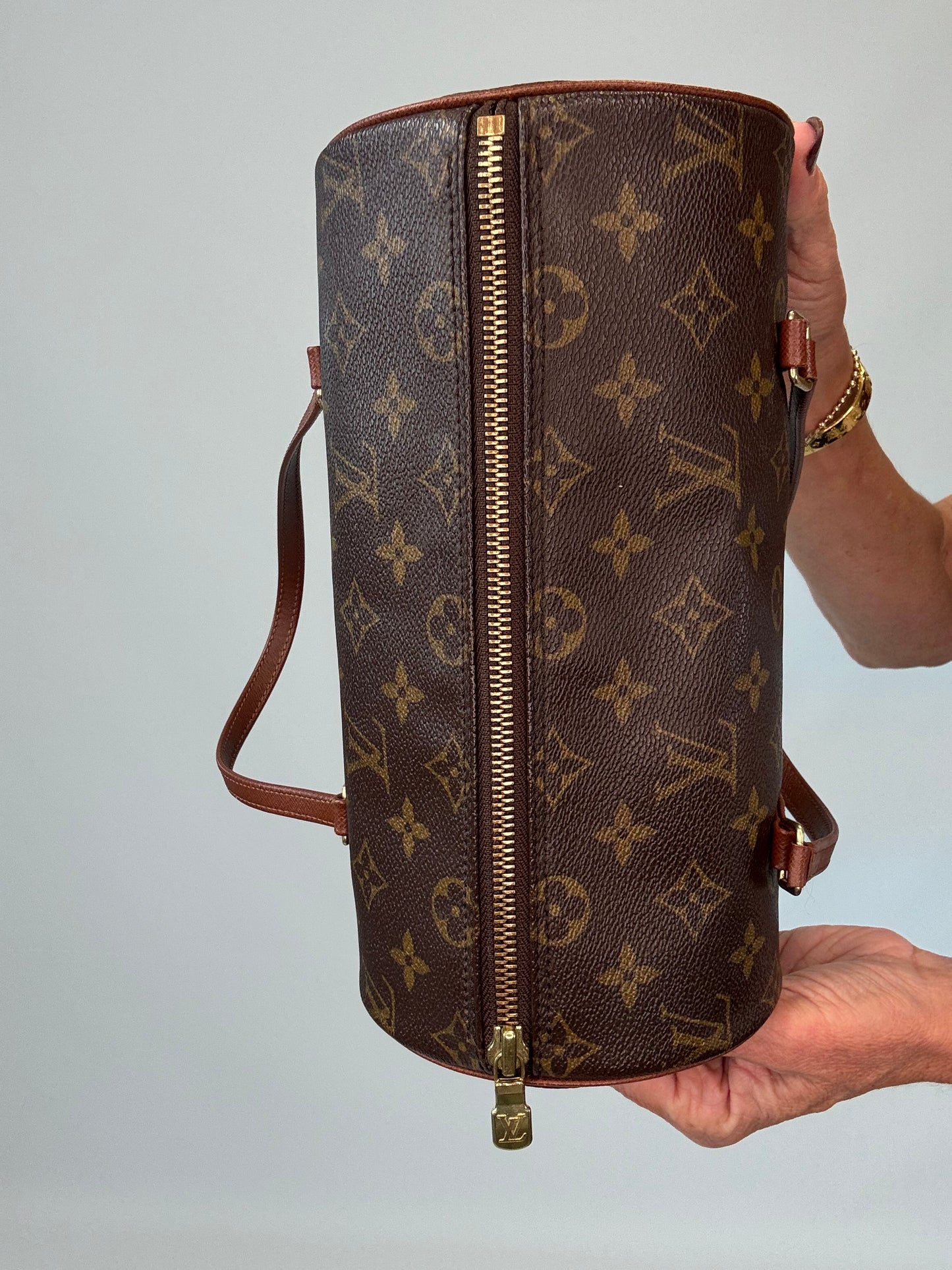 Louis Vuitton Monogram Papillon 26 - Vintage