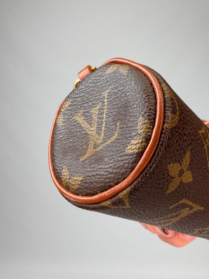 Louis Vuitton Monogram Papillon 30 With Companion
