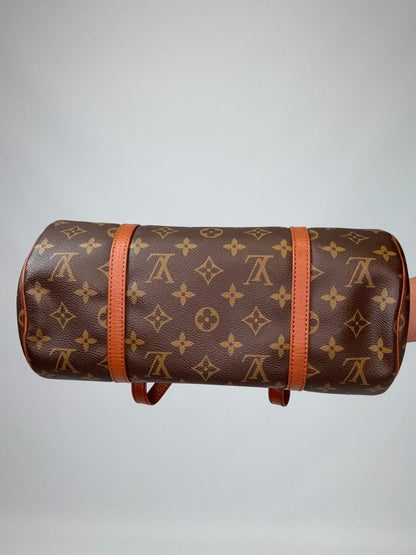Louis Vuitton Monogram Papillon 30 With Companion