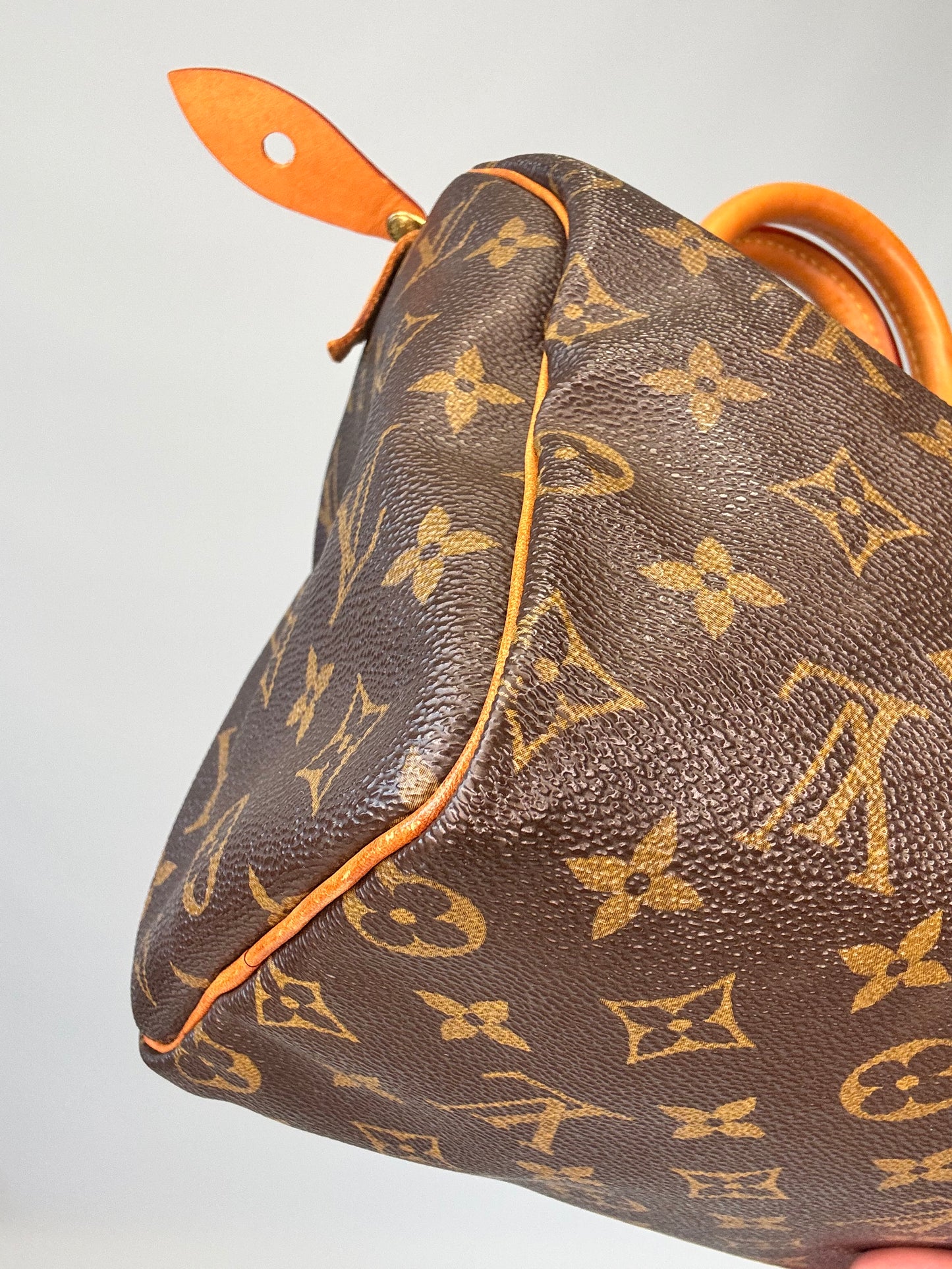Louis Vuitton Monogram Speedy 25