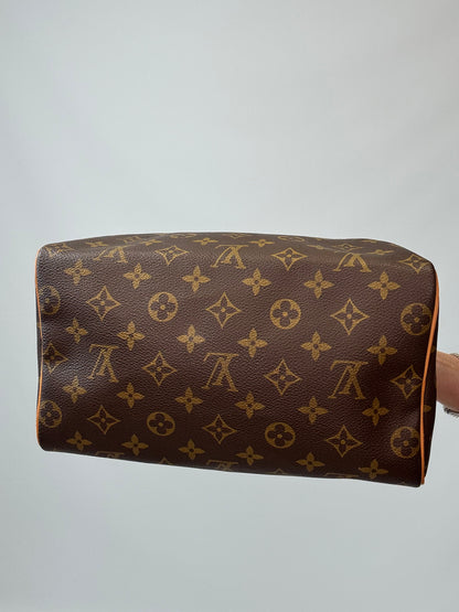 Louis Vuitton Monogram Speedy 25