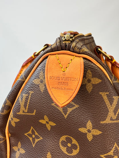 Louis Vuitton Monogram Speedy 25